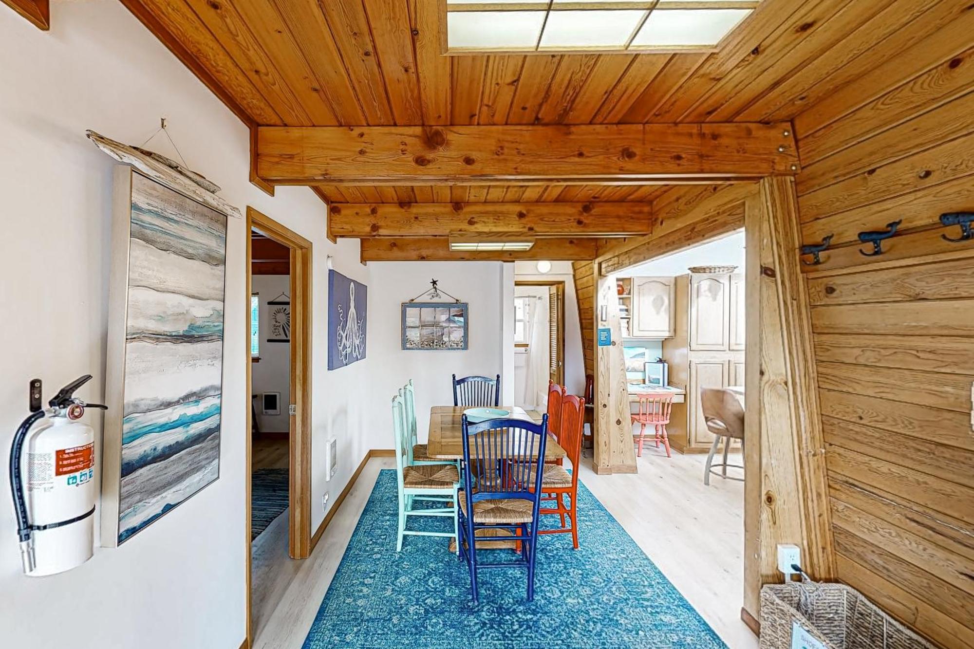 Hallie Hideaway Manzanita Eksteriør bilde